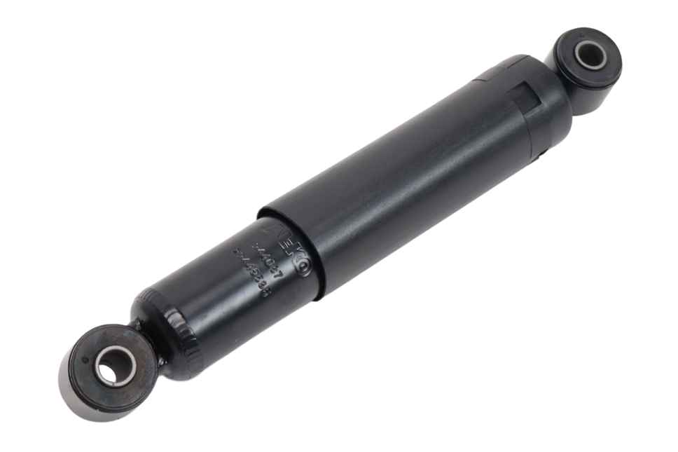 AL-KO AL-KO Octagon Kompakt-Stoßdämpfer schwarz - 4000 kg