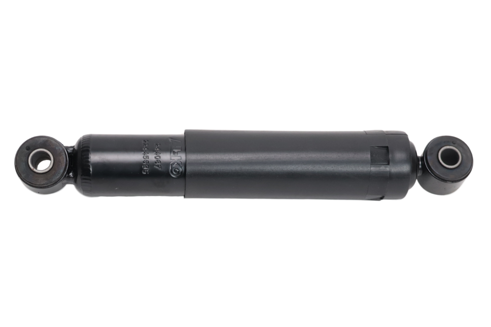 AL-KO AL-KO Octagon Kompakt-Stoßdämpfer schwarz - 4000 kg