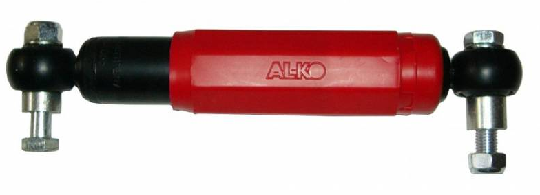 AL-KO AL-KO Octagon Stoßdämpfer rot 1800 kg