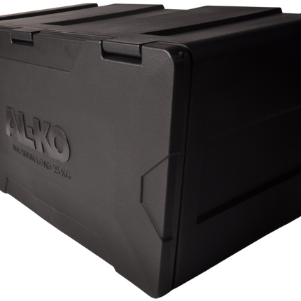 AL-KO AL-KO profi V-box Aufbau Deichselbox 766/639x360x375 mm