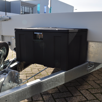 AL-KO AL-KO profi V-box Aufbau Deichselbox 766/639x360x375 mm