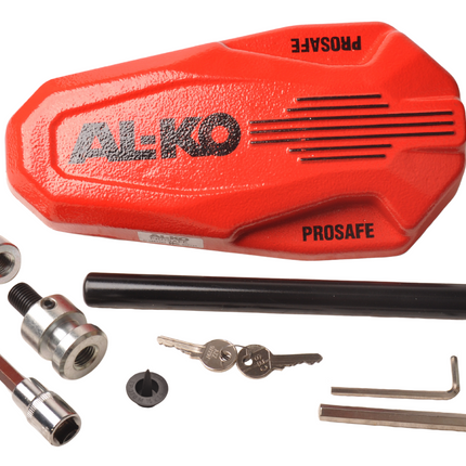 AL-KO AL-KO Prosafe Radkralle – 13 bis 17 Zoll
