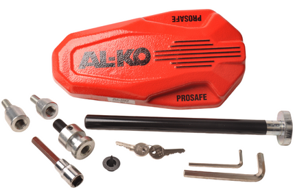AL-KO AL-KO Prosafe Radkralle – 13 bis 17 Zoll