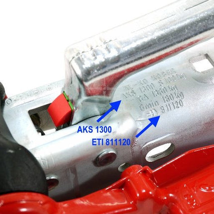 AL-KO AL-KO Reibbeläge für AKS1300