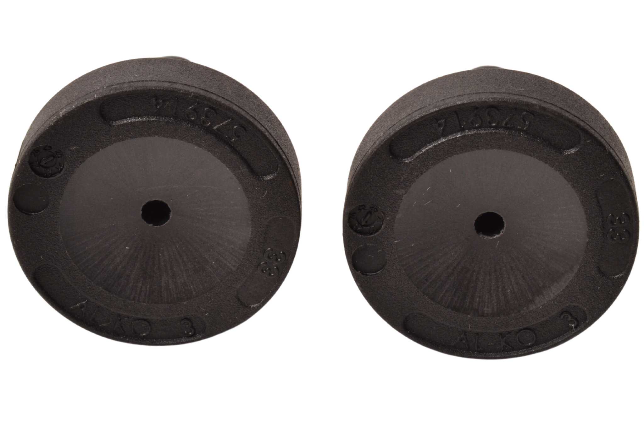 AL-KO Stability Coupling Friction Pad Suit AKS 2000/2004/3004 AL-KO Stability Coupling Friction Pad Suit AKS 2000/2004/3004