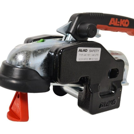AL-KO AL-KO Safety Deichselschloss - SCM geprüft - passend für die AL-KO AK161 und die AL-KO AK270