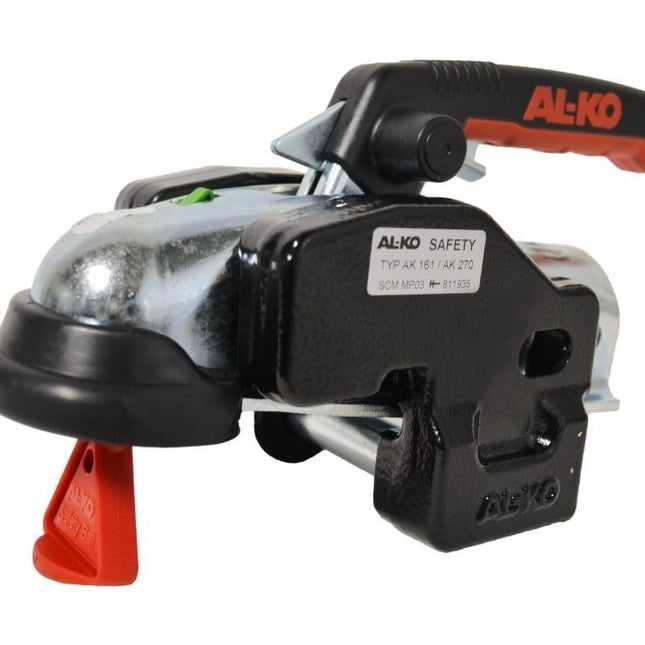 AL-KO AL-KO Safety Deichselschloss - SCM geprüft - passend für die AL-KO AK161 und die AL-KO AK270
