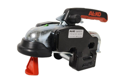 AL-KO AL-KO Safety Deichselschloss - SCM geprüft - passend für die AL-KO AK161 und die AL-KO AK270