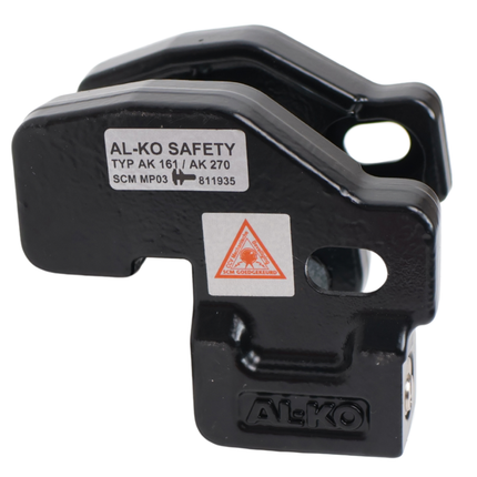 AL-KO AL-KO Safety Deichselschloss - SCM geprüft - passend für die AL-KO AK161 und die AL-KO AK270