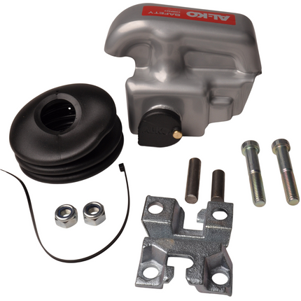 AL-KO AL-KO Safety Kompakt Anhänger schloss - für AK 160 Kupplung (35 mm)