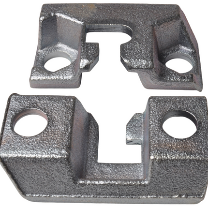 AL-KO AL-KO Safety Kompakt Anhänger schloss - für AK 160 Kupplung (35 mm)