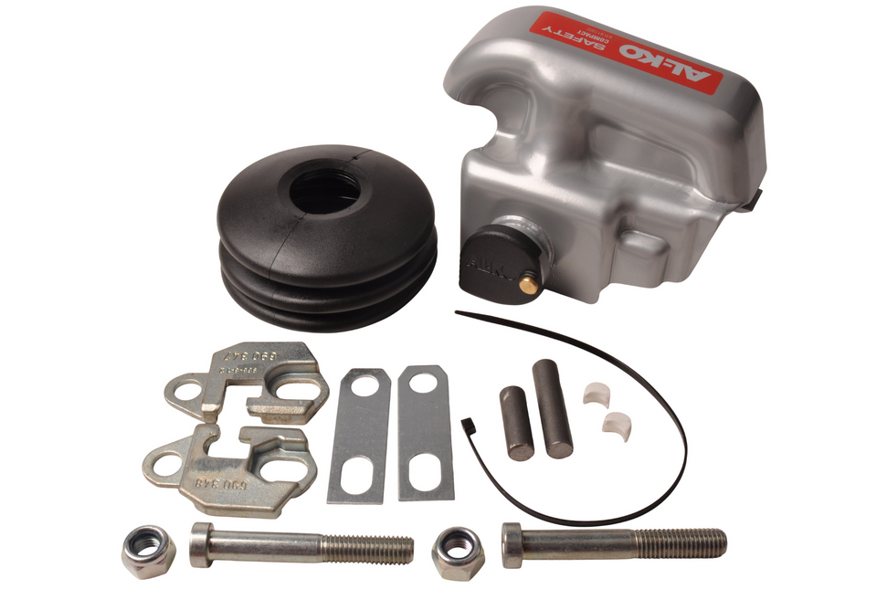 AL-KO AL-KO Safety Kompakt Anhänger schloss - für AK 160 Typ B und AK 300 Kupplung (50 mm)