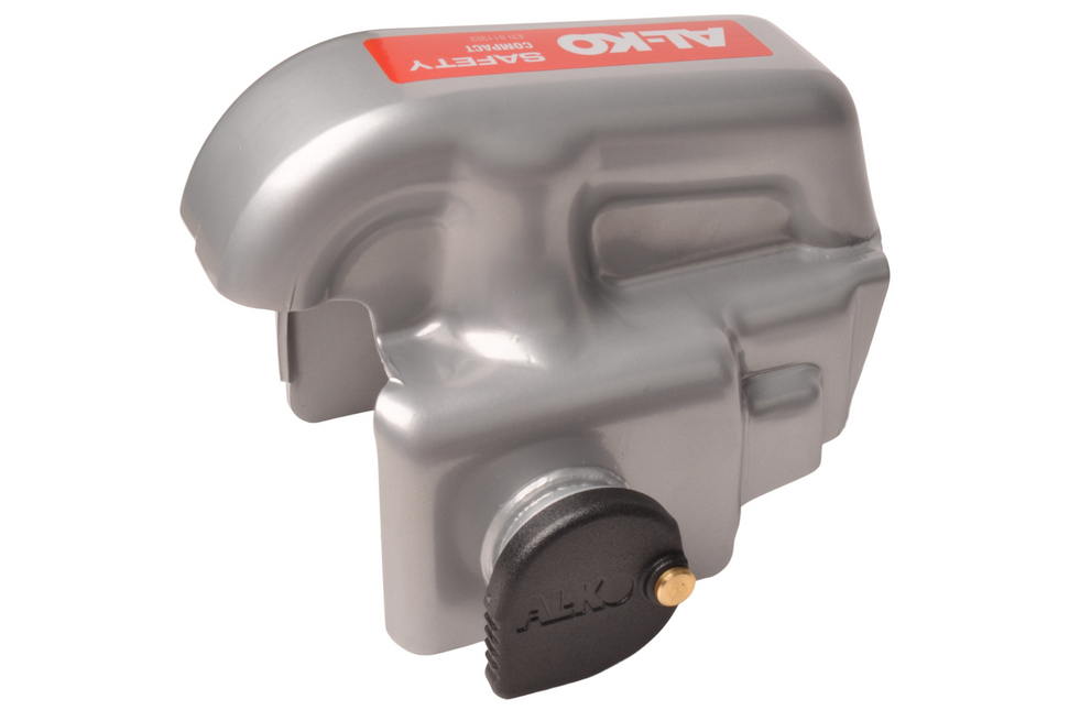 AL-KO AL-KO Safety Kompakt Anhänger schloss - für AK 160 Typ B und AK 300 Kupplung (50 mm)