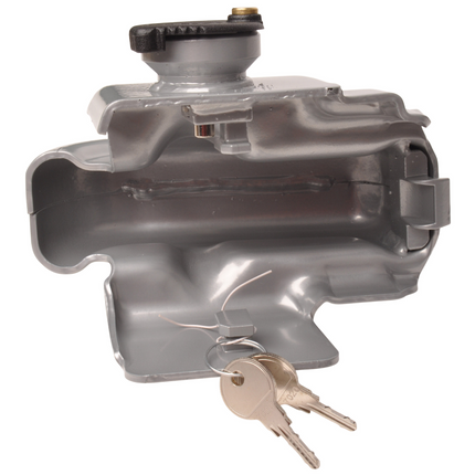 AL-KO AL-KO Safety Kompakt Anhänger schloss - für AK 160 Typ B und AK 300 Kupplung (50 mm)