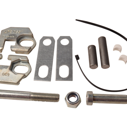 AL-KO AL-KO Safety Kompakt Anhänger schloss - für AK 160 Typ B und AK 300 Kupplung (50 mm)