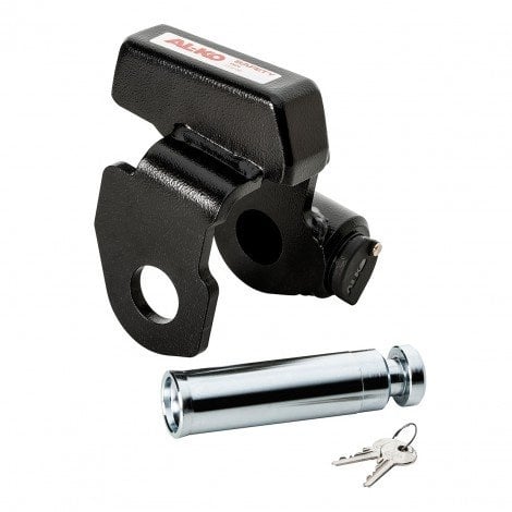AL-KO AL-KO Safety Premium Deichselschloss - SCM zertifiziert - passend für AKS3004 und AKS2004