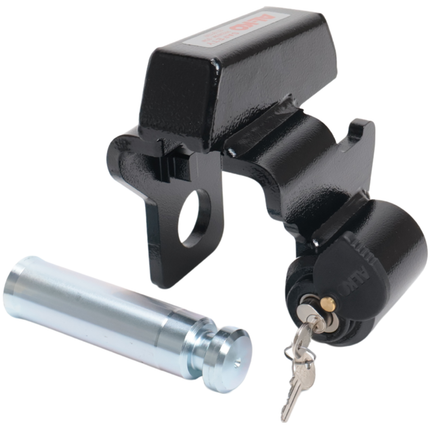 AL-KO AL-KO Safety Premium Deichselschloss - SCM zertifiziert - passend für AKS3004 und AKS2004