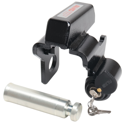 AL-KO AL-KO Safety Premium Deichselschloss - SCM zugelassen - geeignet für den AK160 35 mm