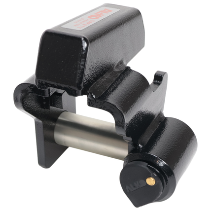 AL-KO AL-KO Safety Premium Deichselschloss - SCM zugelassen - geeignet für den AK160 35 mm