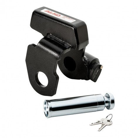 AL-KO AL-KO Safety Premium Deichselschloss - SCM zugelassen - passend für den AK160 50 mm