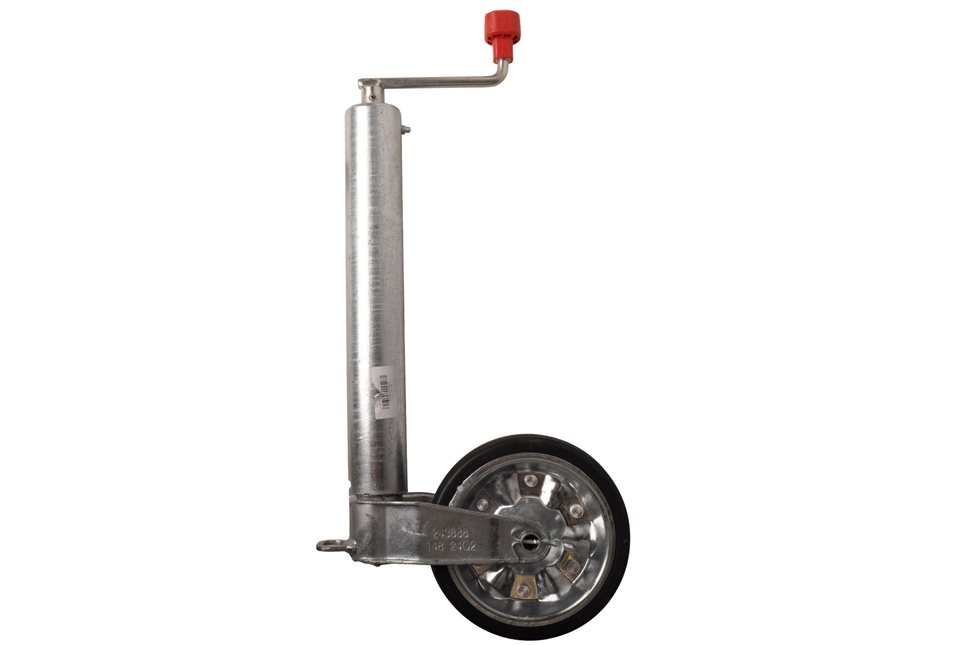AL-KO AL-KO Stützrad - 60 mm - Tragfähigkeit: 500 kg - Heavy duty für lose Klemmen