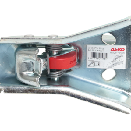AL-KO AL-KO V-Anhänger AK 750 plus - 750 kg - ungebremste Kugelkupplung