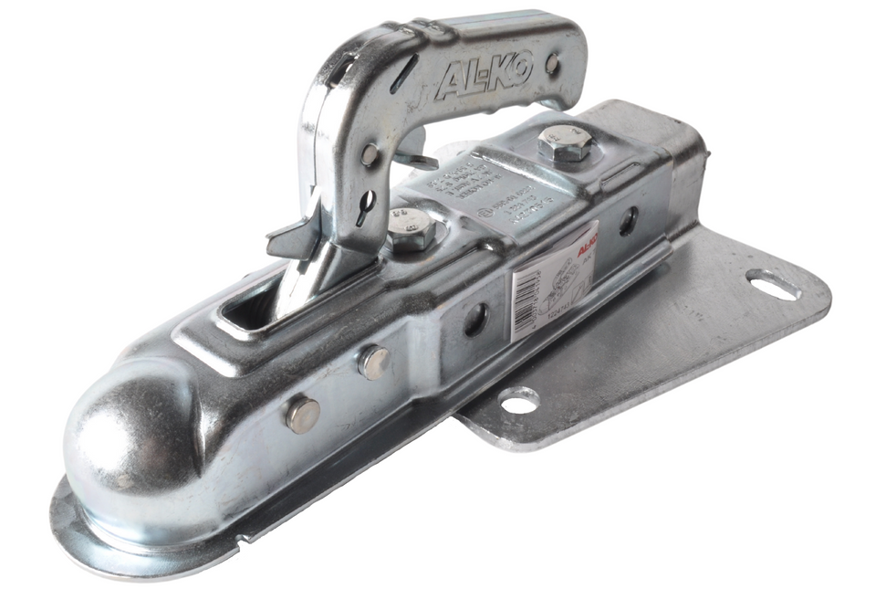 AL-KO AL-KO V-Anhänger AK7 Plus/75V - 50 mm Rohr - 750 kg - Kugelkupplung ungebremst