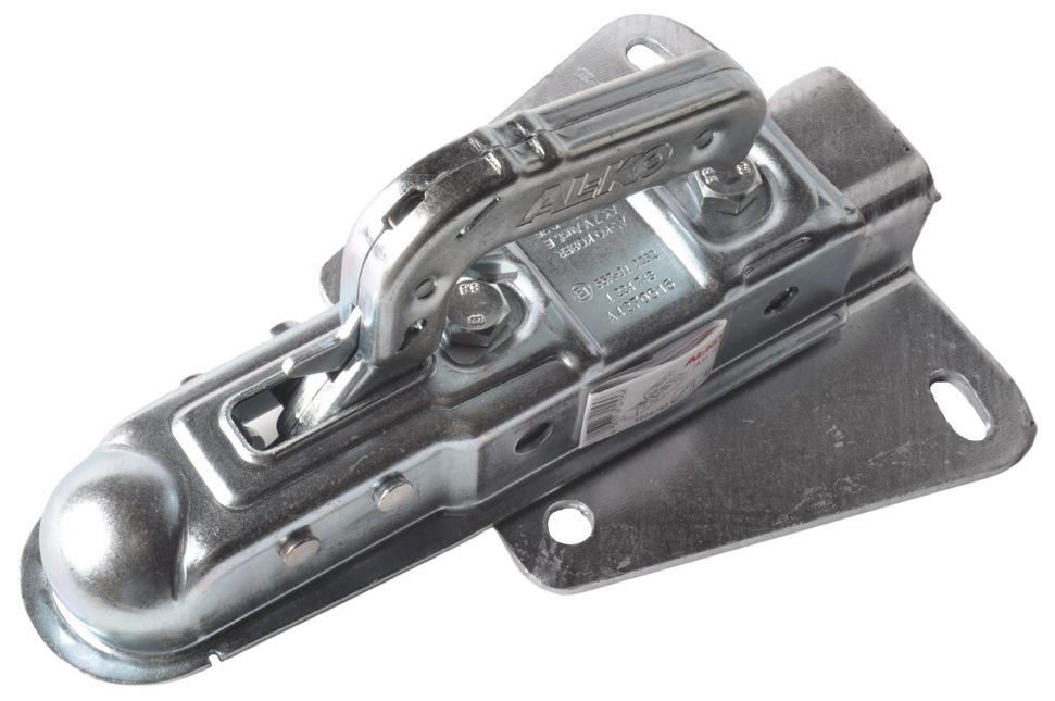 AL-KO AL-KO V-Anhänger AK7 Plus/75V - 50 mm Rohr - 750 kg - Kugelkupplung ungebremst