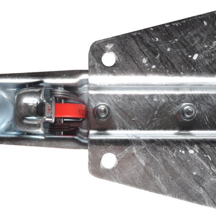 AL-KO AL-KO V-Anhänger AK7 Plus/75V - 50 mm Rohr - 750 kg - Kugelkupplung ungebremst