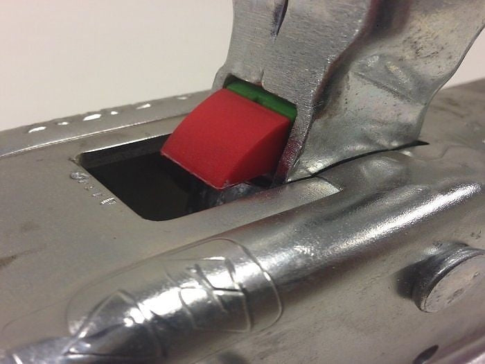 AL-KO AL-KO Verschleißanzeiger - rot