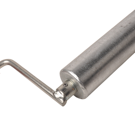 AL-KO Alko Stützrad - 60 mm - Tragfähigkeit: 500 kg - Heavy duty für lose Klemmen