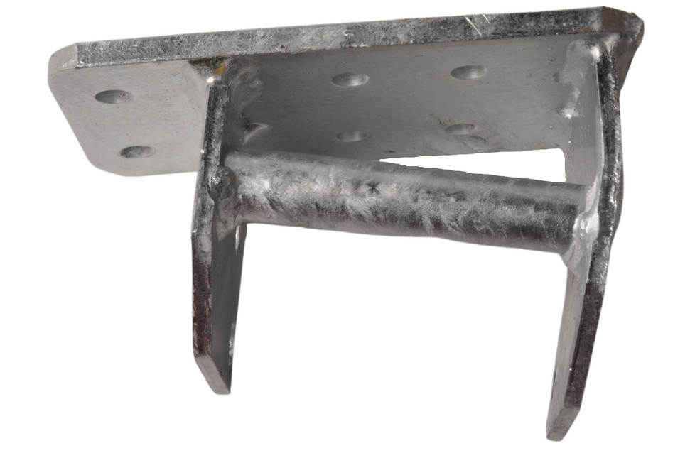 AL-KO Auflaufbremse Stützradkonsole für den AL-KO 2,8VB / 1-C