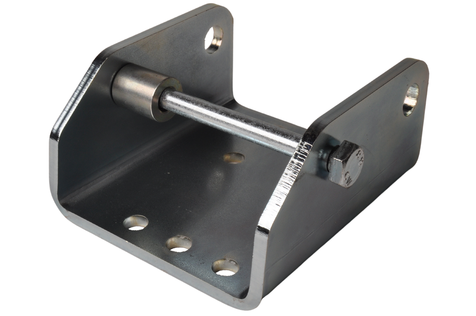 AL-KO Auflaufbremse Stutzradkonsole  PROFI 3500 - niedrige Version