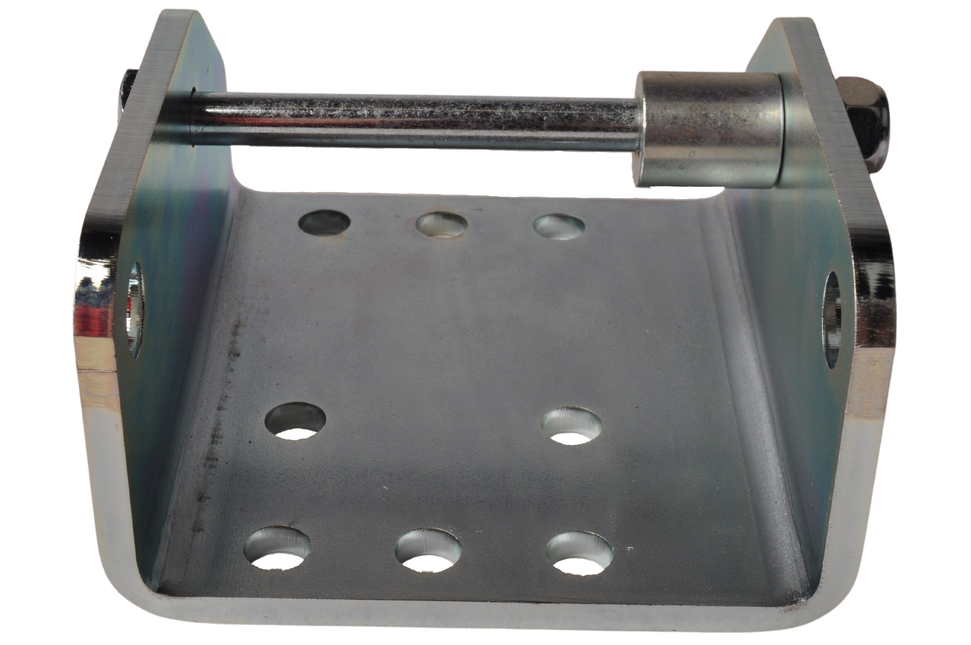 AL-KO Auflaufbremse Stutzradkonsole  PROFI 3500 - niedrige Version