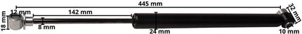 AL-KO Auflaufdämpfer 60S - 20767204