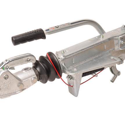 AL-KO Auflaufeinrichtung für Anhänger 251G (3000 kg) V-Deichsel Auflaufbremse - aufbau