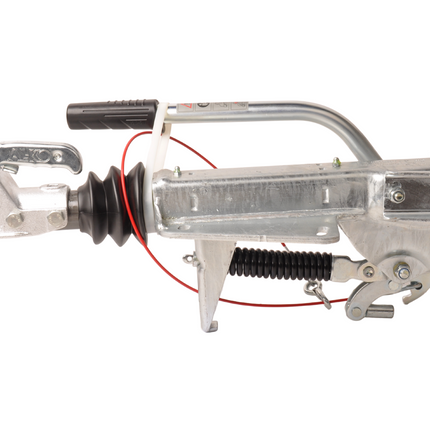 AL-KO Auflaufeinrichtung für Anhänger 251G (3000 kg) V-Deichsel Auflaufbremse - aufbau