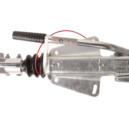 AL-KO Auflaufeinrichtung für Anhänger 251G (3000 kg) V-Deichsel Auflaufbremse - aufbau