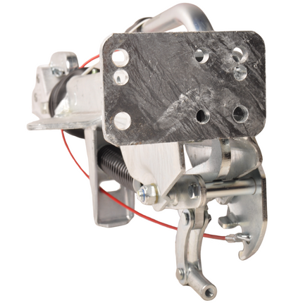 AL-KO Auflaufeinrichtung für Anhänger 251G (3000 kg) V-Deichsel Auflaufbremse - aufbau