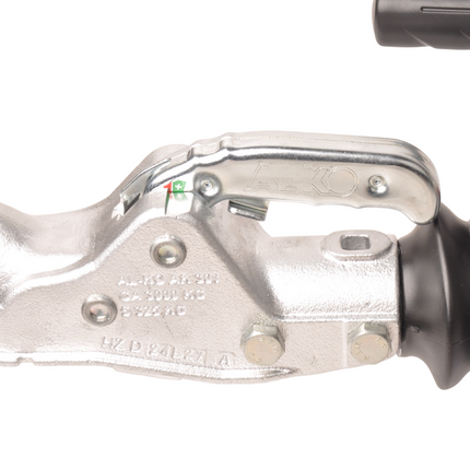 AL-KO Auflaufeinrichtung für Anhänger 251G (3000 kg) V-Deichsel Auflaufbremse - aufbau