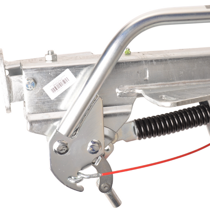 AL-KO Auflaufeinrichtung für Anhänger 251G (3000 kg) V-Deichsel Auflaufbremse - aufbau