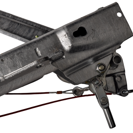 AL-KO Auflaufeinrichtung für Anhänger 251S (2600 kg) V-Deichsel Auflaufbremse - Basis