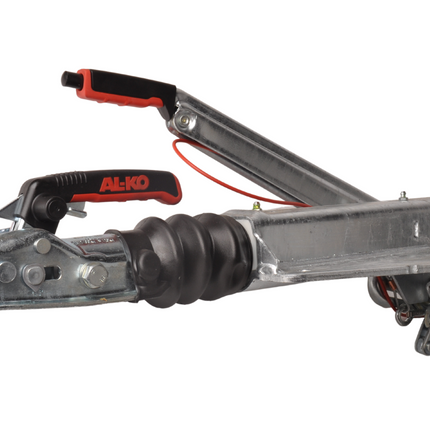 AL-KO Auflaufeinrichtung für Anhänger 251S (2600 kg) V-Deichsel Auflaufbremse