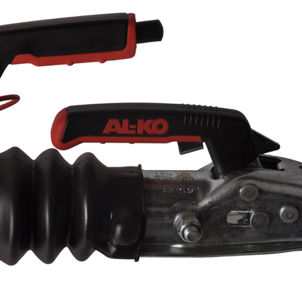 AL-KO Auflaufeinrichtung für Anhänger 251S (2600 kg) V-Deichsel Auflaufbremse