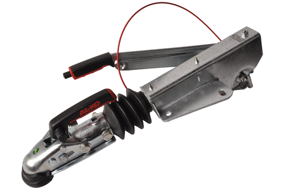 AL-KO Auflaufeinrichtung für Anhänger 90 S/3 (1000kg) V-Deichsel Auflaufbremse