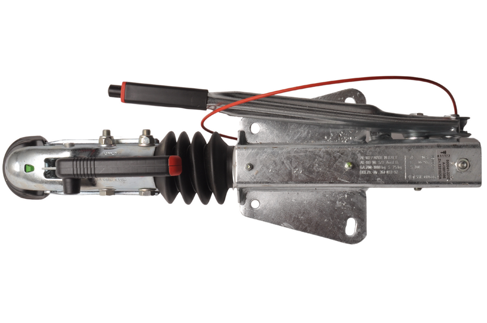 AL-KO Auflaufeinrichtung für Anhänger 90 S/3 (1000kg) V-Deichsel Auflaufbremse