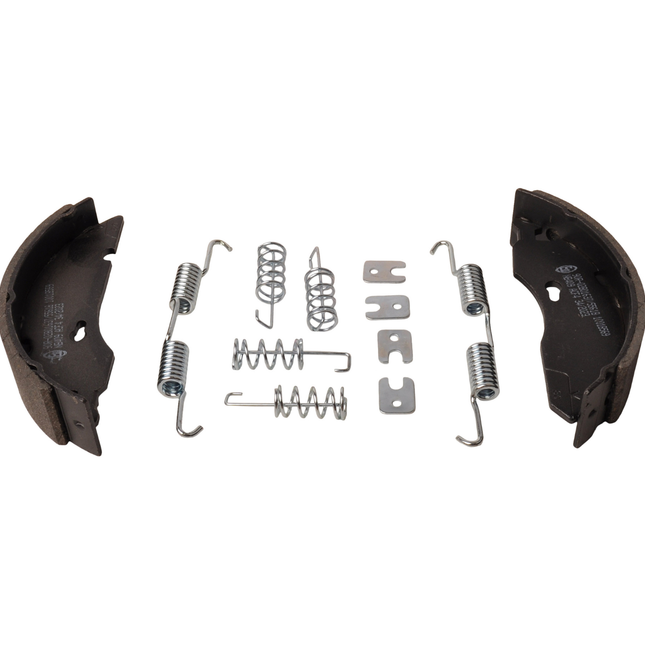 AL-KO Bremsbacken passend für AL-KO - 160x35 - Bremstyp 1635, 1636, 1636G und 1637