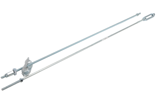 AL-KO Bremse einachsig M10 Basissatz 253077