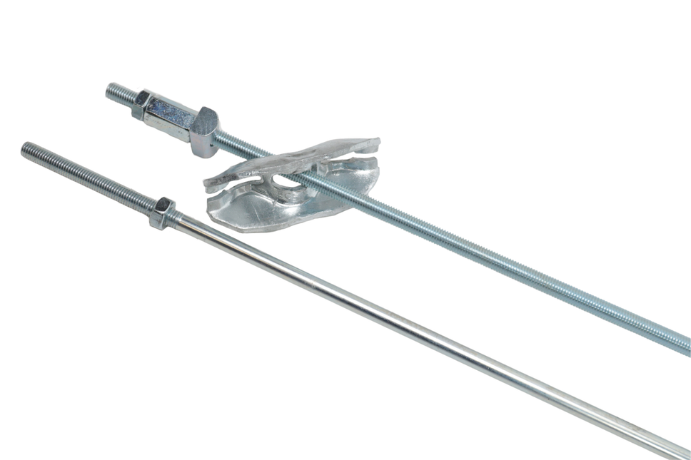 AL-KO Bremse einachsig M10 Basissatz 253077