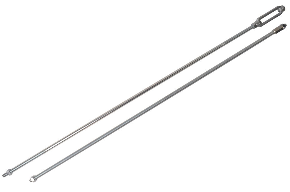 AL-KO Bremsensatz Tandemachse 2 Stück M12 Alko nr 253079